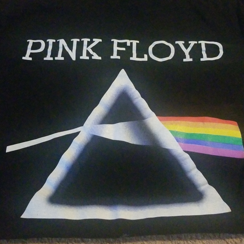 Pink Floyd tshirt